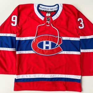 Montreal Canadiens Demidov Jersey size S to 2XL